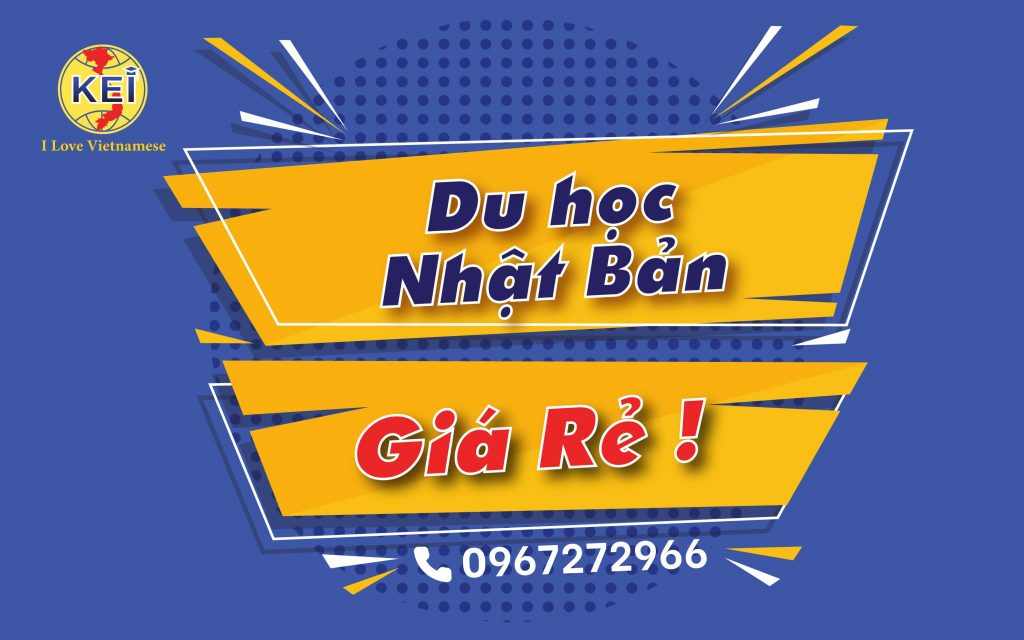 du học nhật bản giá rẻ