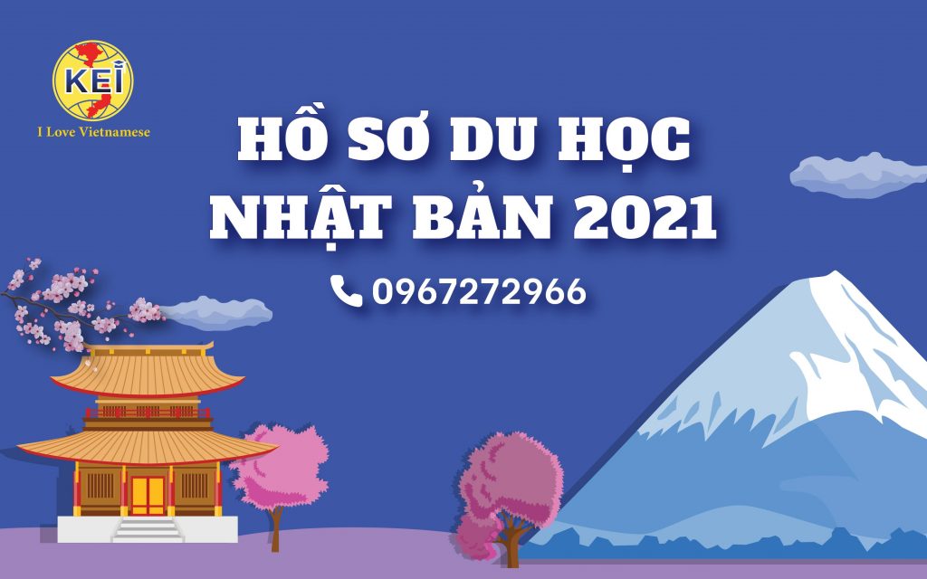 Hồ sơ du học Nhật Bản