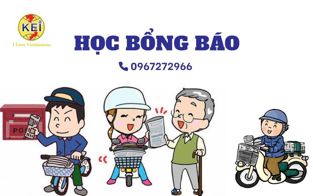 Học bổng báo du học Nhật Bản