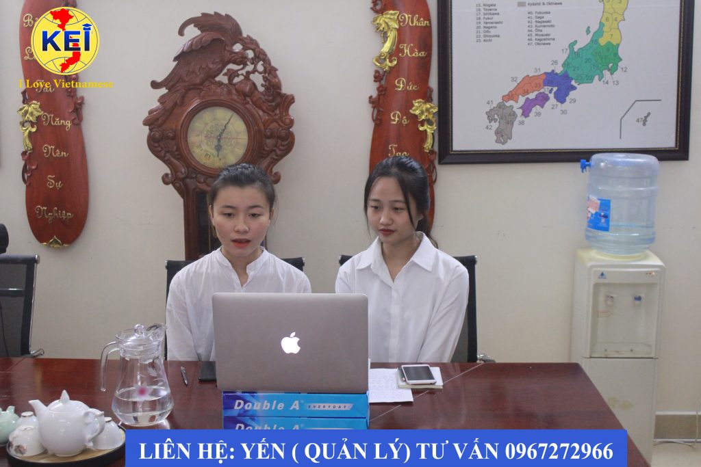 Học sinh H2T phỏng vấn qua skype 