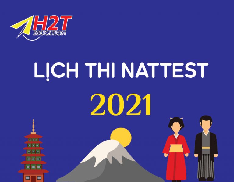 Lịch thi nattest 2021