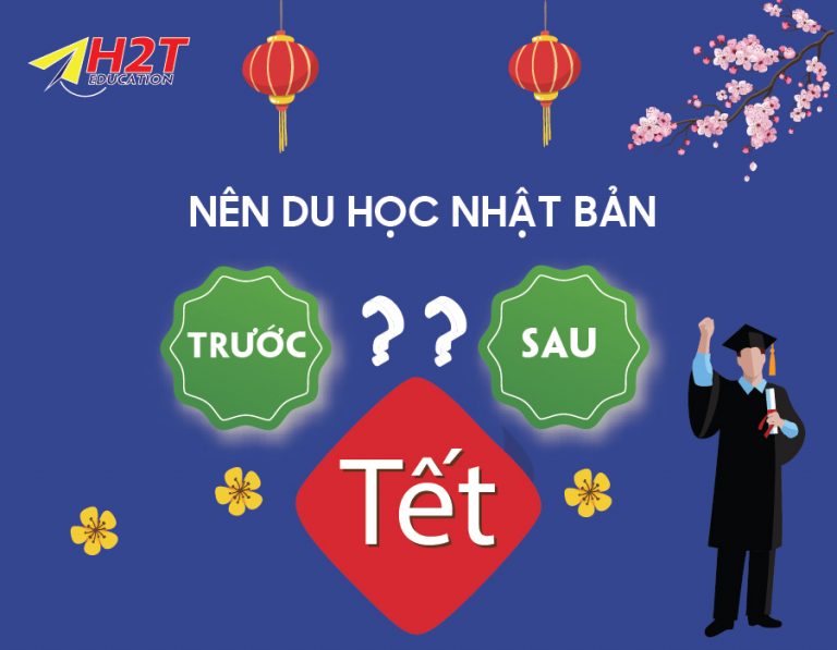 Du học Nhật Bản sau tết