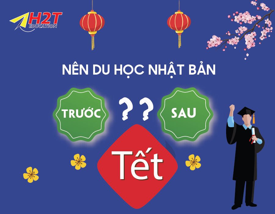 Du học Nhật Bản sau tết