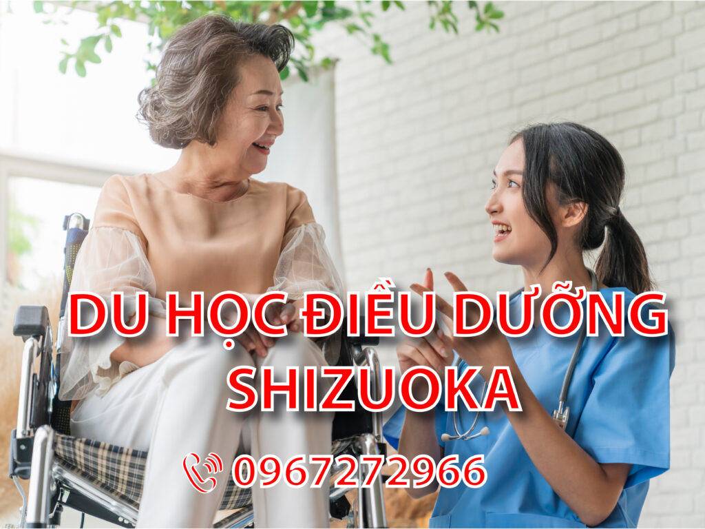 Du hoc dieu duong tai shizuoka