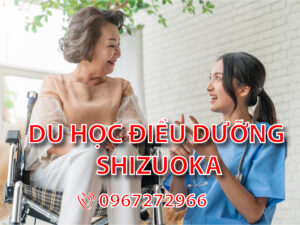 Du hoc dieu duong tai shizuoka